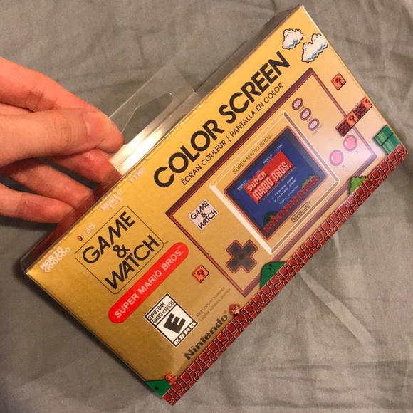 🎉HP🎉Nintendo Game and Watch - Picture 4 of 9